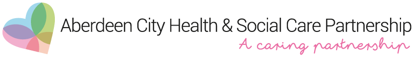 Aberdeen City Health and Social Care Partnership Logo